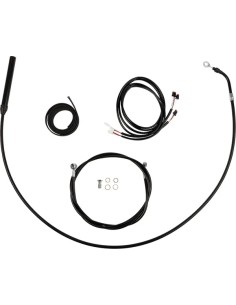 Komplettes Plug-and-Play-Kabelset
