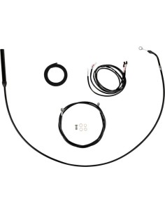 Komplettes Plug-and-Play-Kabelset
