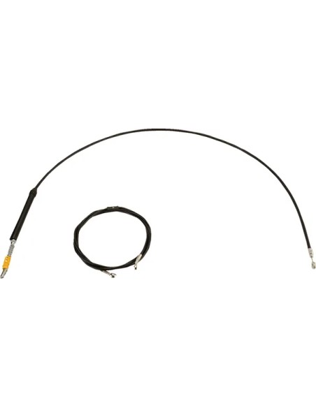 LA CHOPPERS Bowdenzüge für Harley Davidson FLHXSE 1977 ABS 2023-2025