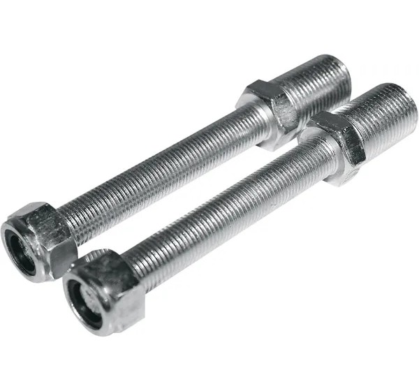 LA CHOPPERS Federung hinten für Harley Davidson FLSTC 1450 2000-2006