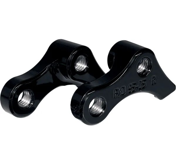 LA CHOPPERS Federung hinten für Harley Davidson FXD 1450 1999-2005