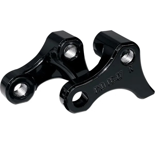 LA CHOPPERS Federung hinten für Harley Davidson FXDB 1584 2007-2013