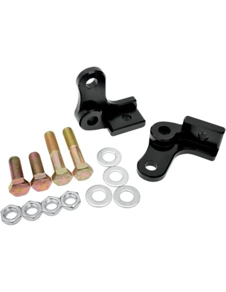 LA CHOPPERS Federung hinten für Harley Davidson XLH 883 2000-2003