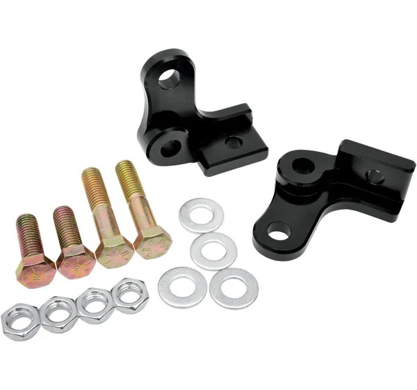 LA CHOPPERS Federung hinten für Harley Davidson XLH 883 2000-2003