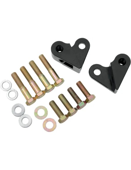 LA CHOPPERS Federung hinten für Harley Davidson FLHR 1450 1999-2001