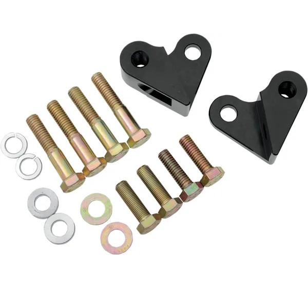 LA CHOPPERS Federung hinten für Harley Davidson FLHR 1450 1999-2001