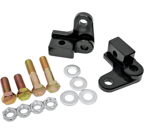 LA CHOPPERS Federung hinten für Harley Davidson XLH 883 1989-1999