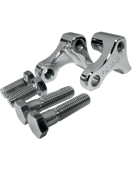 LA CHOPPERS Federung hinten für Harley Davidson FXDB 1584 2007-2013