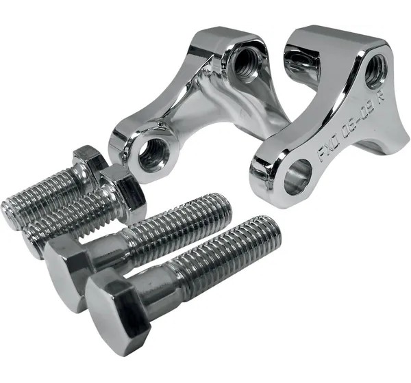 LA CHOPPERS Federung hinten für Harley Davidson FXDB 1584 2007-2013