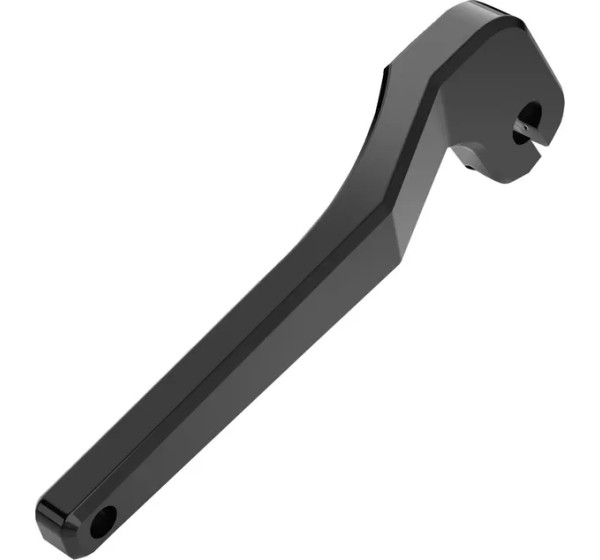 LA CHOPPERS Schalthebel & -rasten - Detailansicht