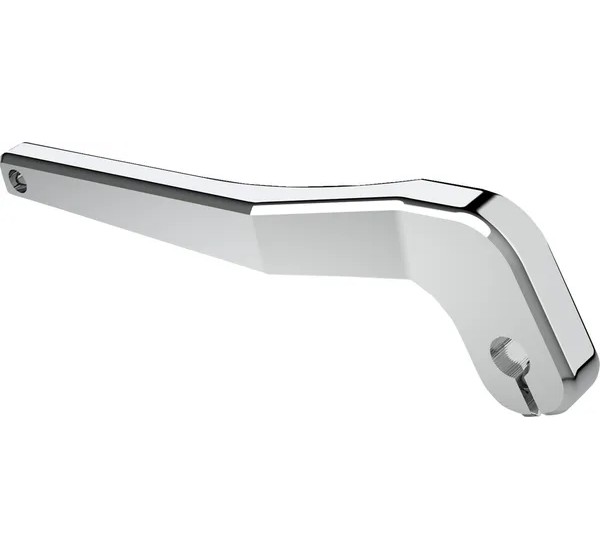 LA CHOPPERS Schalthebel & -rasten für Harley Davidson FXD 1450 1999-2005