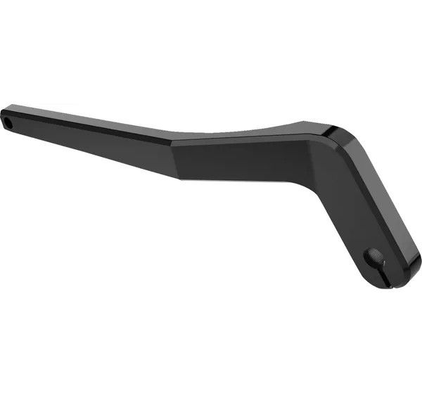 LA CHOPPERS Schalthebel & -rasten für Harley Davidson FLFBS 1868 ABS 2018-2023