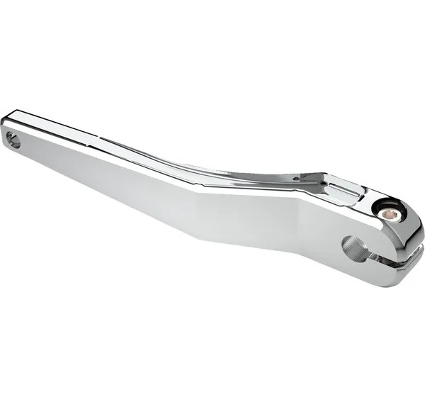 LA CHOPPERS Schalthebel & -rasten für Harley Davidson FXSTC 1340 1986-1999