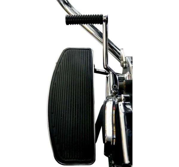 LA CHOPPERS Schalthebel & -rasten - Detailansicht
