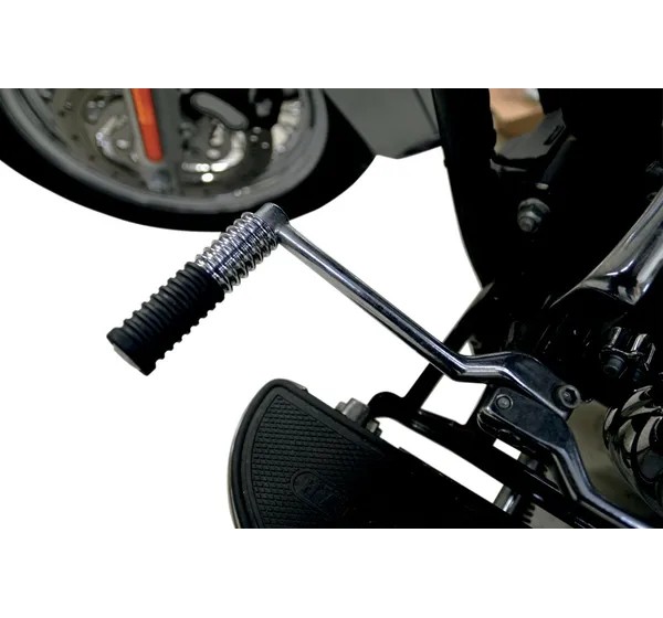 LA CHOPPERS Schalthebel & -rasten - Detailansicht
