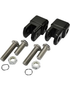 Adapter für frühe Fußrastenbefestigung