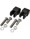 Adapter für frühe Fußrastenbefestigung