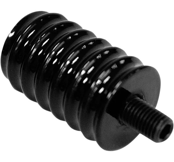LA CHOPPERS Schalthebel & -rasten - EXTENSION SHIFT PEG BLK