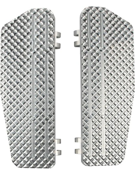 LA CHOPPERS Trittbretter für Harley Davidson FLHTC 1340 1983-1998