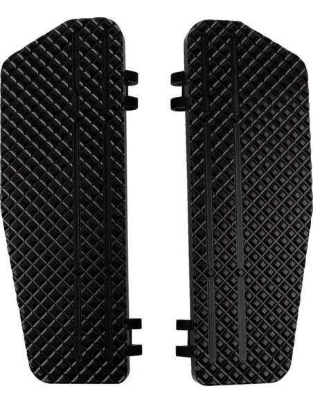 LA CHOPPERS Trittbretter für Harley Davidson FLHTC 1340 1983-1998