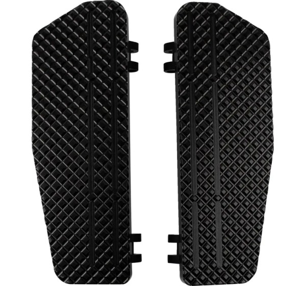 LA CHOPPERS Trittbretter für Harley Davidson FLHTC 1340 1983-1998