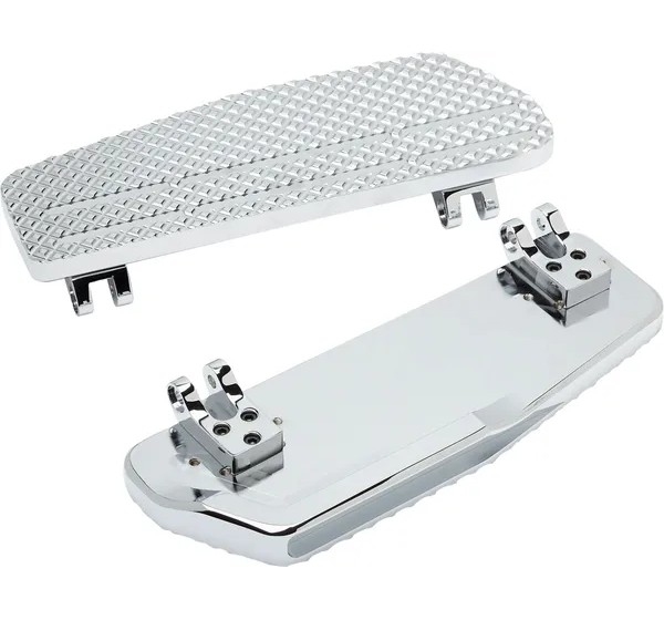 LA CHOPPERS Trittbretter - Detailansicht