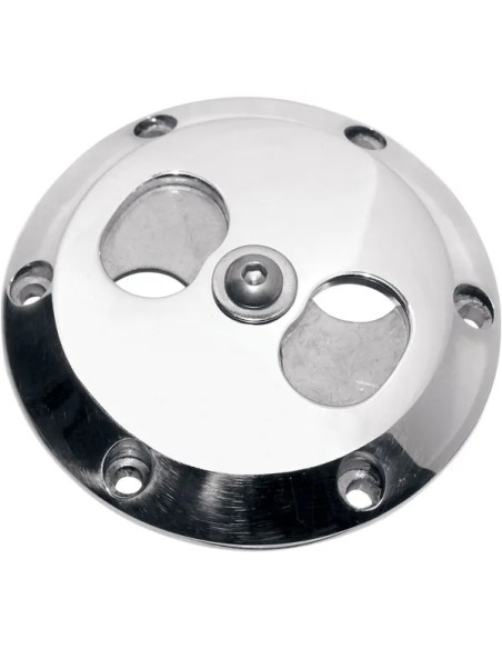 LA CHOPPERS Endkappen & Spitzen - EXHAUST TIP SUPERTRAPP 4