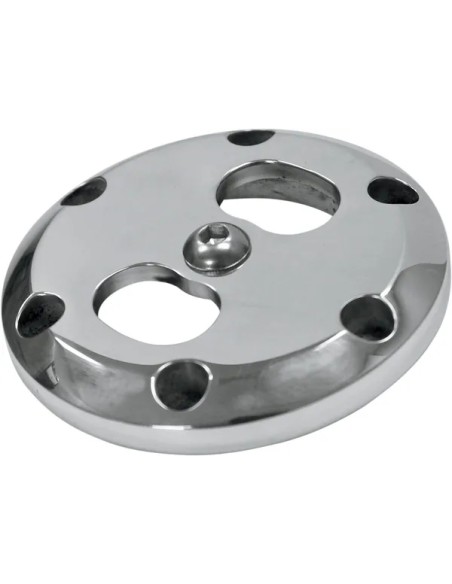 LA CHOPPERS Endkappen & Spitzen - EXHAUST TIP SUPERTRAPP 3