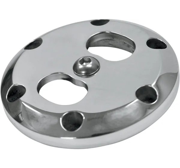 LA CHOPPERS Endkappen & Spitzen - EXHAUST TIP SUPERTRAPP 3