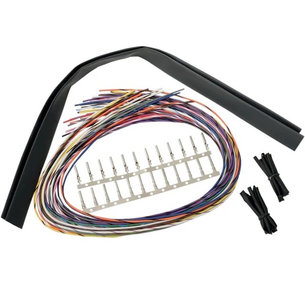 LA CHOPPERS Montagematerial & Zubehör für Harley Davidson FLHR 1450 1999-2006