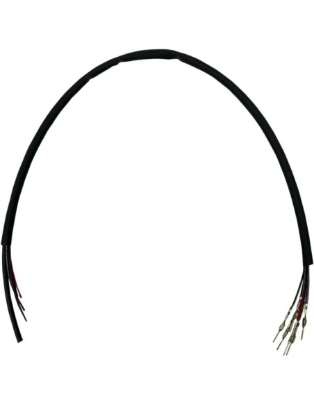 LA CHOPPERS Montagematerial & Zubehör für Harley Davidson FLH 1200 1955-1980