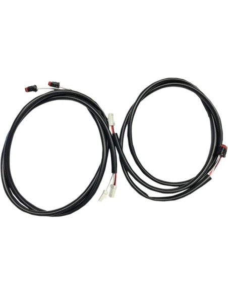 LA CHOPPERS Kabel & Schalter für Harley Davidson FLHRXS 1750 ABS 2017-2018