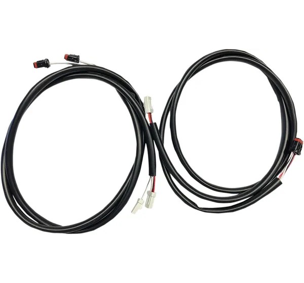 LA CHOPPERS Kabel & Schalter für Harley Davidson FLHRXS 1868 ABS 2019-2020