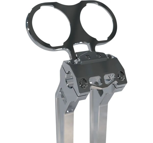 LA CHOPPERS Montagematerial & Zubehör für Harley Davidson XL 1200 C 1999-2019