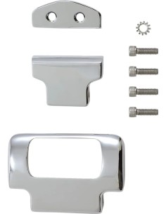 M8 Softail Anzeigenhalterung für Performance Lenkerhalter