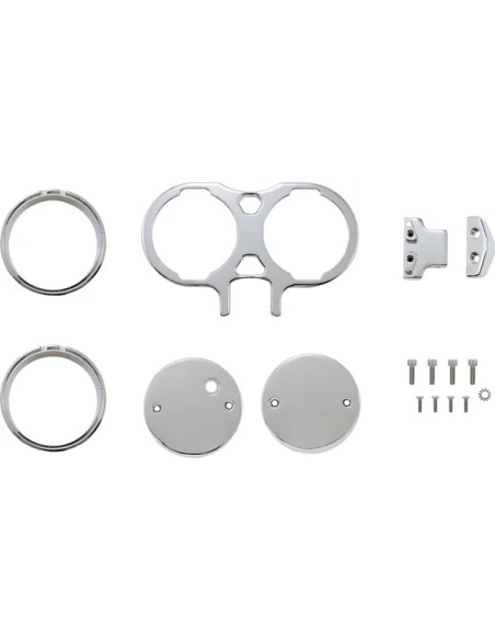 LA CHOPPERS Montagematerial & Zubehör für Harley Davidson XL 1200 C 1999-2019