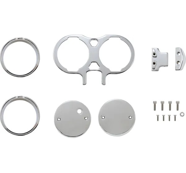 LA CHOPPERS Montagematerial & Zubehör für Harley Davidson XL 1200 C 1999-2019