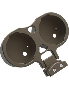 Anzeigenhalterung für Performance Lenkerhalter