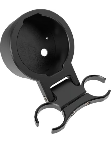 LA CHOPPERS Verbinder & Anschlüsse - GAUGE MOUNT T-BAR SINGLE 1.25