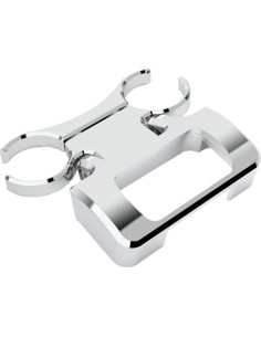 T-Bar Instrumentenhalter für M8 Softail