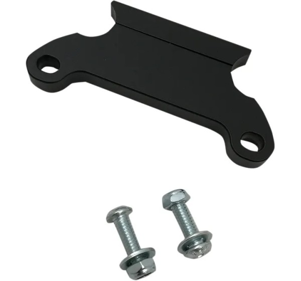 LA CHOPPERS Montagematerial & Zubehör - GAUGE MNT FXD TBAR 1.25FB