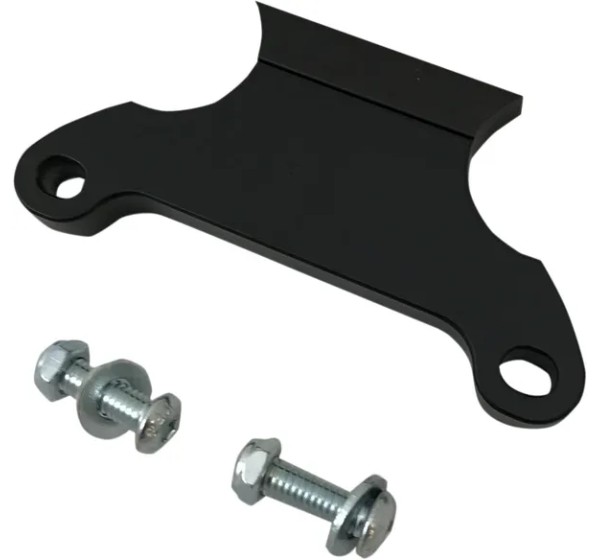 LA CHOPPERS Montagematerial & Zubehör - GAUGE MNT FXD TBAR 1.5FB