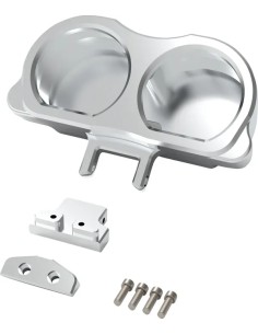 Doppel-Instrumentenhalter für Performance-Riser
