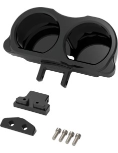 Doppel-Instrumentenhalter für Performance-Riser