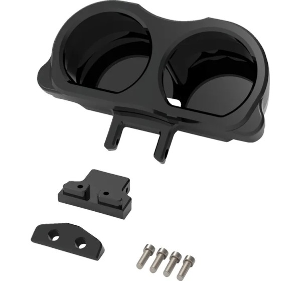 LA CHOPPERS Montagematerial & Zubehör für Harley Davidson FLHTCUTG 1690 2009-2016