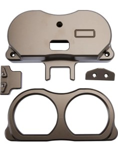 Doppel-Instrumentenhalter für Performance-Riser