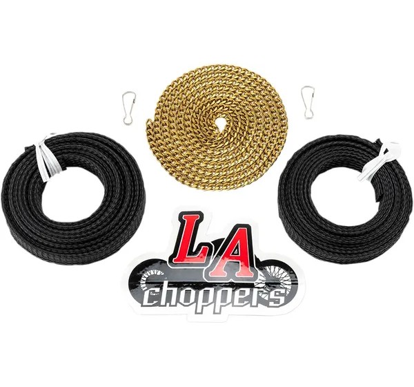 LA CHOPPERS Montagematerial & Zubehör - WIRING KIT PRO HERO