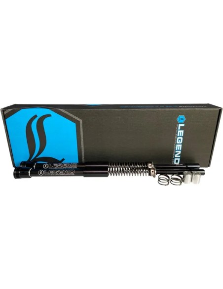 LEGEND SUSPENSION Federung vorne für Harley Davidson FXDB 1584 2007-2013