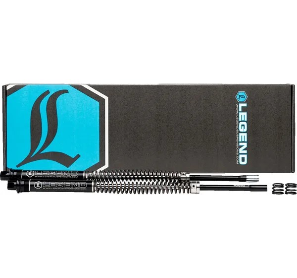 LEGEND SUSPENSION Federung vorne für Harley Davidson FLHR 1450 1999-2006