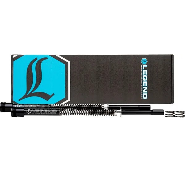 LEGEND SUSPENSION Federung vorne für Harley Davidson FLHTK 1868 ABS 2019-2024